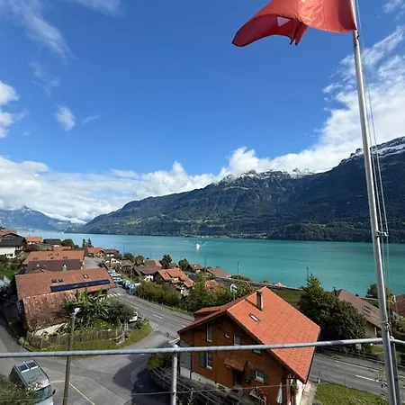Alpstuga Luna - Authentic Swiss By Brienz *