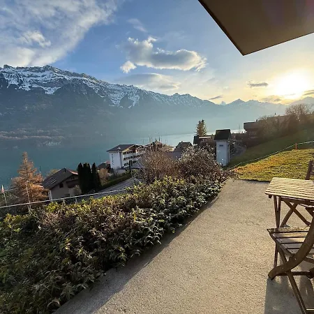 Whole Traditional Swiss - Alps & Retreat Horská chata *