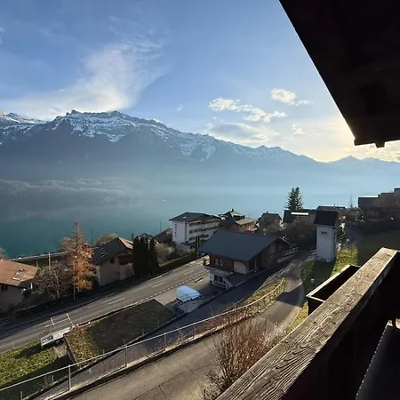 Alpstuga Luna - Authentic Swiss By Brienz Niederried bei Interlaken