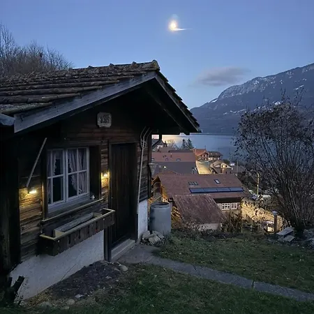 Luna - Authentic Swiss By Brienz Alpstuga Niederried bei Interlaken