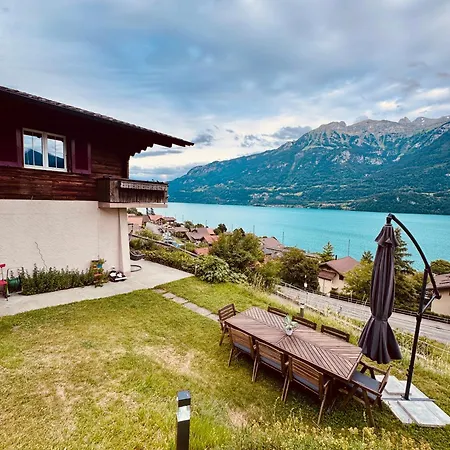 Luna - Authentic Swiss By Brienz Niederried bei Interlaken