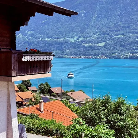 Luna - Authentic Swiss By Brienz Alpehytte