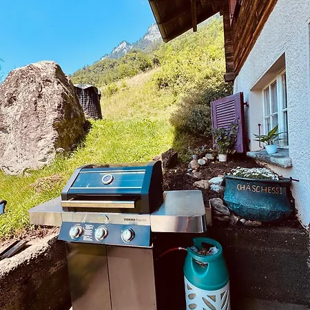 Alpehytte Luna - Authentic Swiss By Brienz