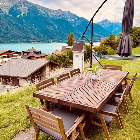 Alpstuga Luna - Authentic Swiss By Brienz *