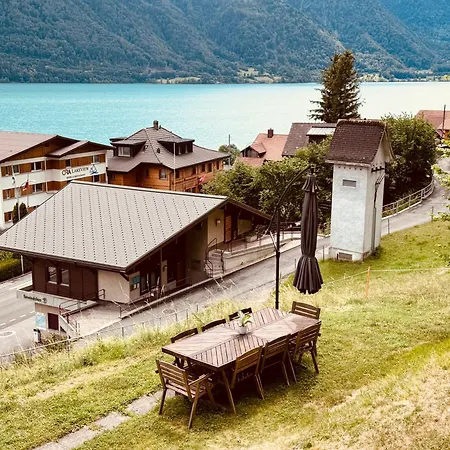 Luna - Authentic Swiss By Brienz Alpehytte *