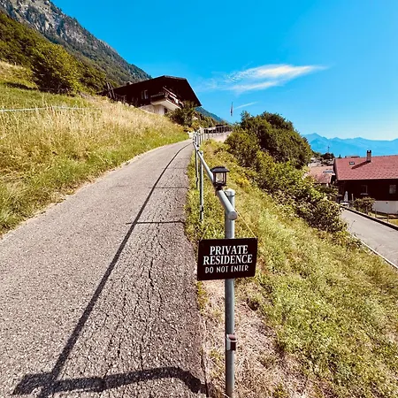 Alpehytte Luna - Authentic Swiss By Brienz *