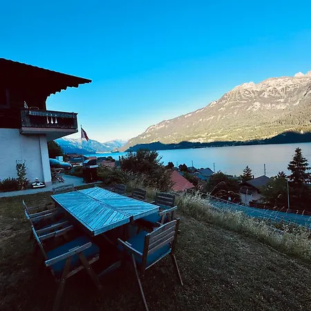 Alpehytte Luna - Authentic Swiss By Brienz Niederried bei Interlaken