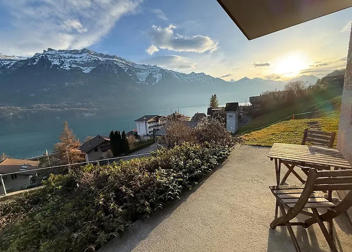 Whole Traditional Swiss - Alps & Retreat Chalet *