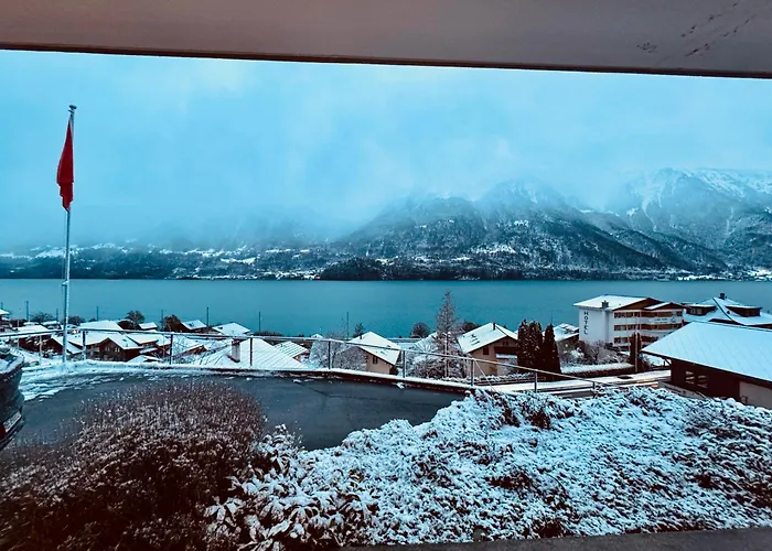 Whole Traditional Swiss - Alps & Retreat Chalet