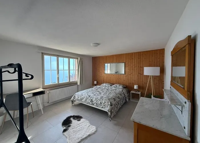 Whole Traditional Swiss - Alps & Retreat *