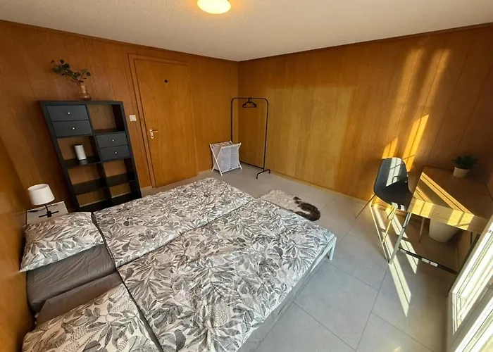 Chalet Whole Traditional Swiss - Alps & Retreat *