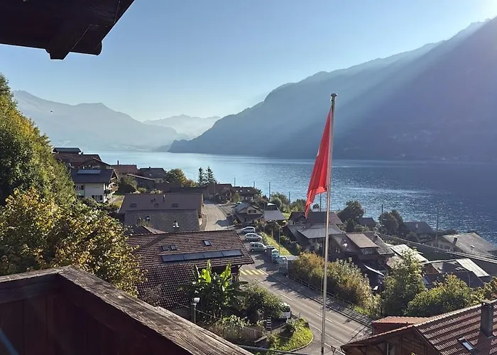 Whole Traditional Swiss - Alps & Retreat Chalet *