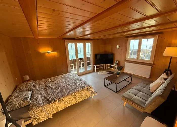 Whole Traditional Swiss - Alps & Retreat *