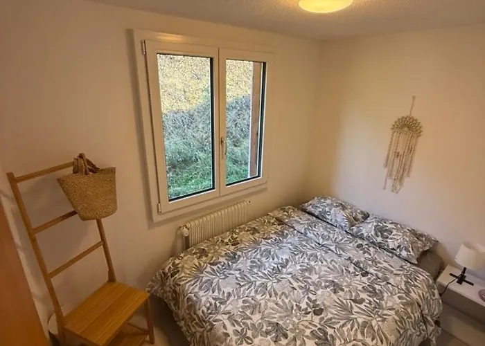 Horská chata Whole Traditional Swiss - Alps & Retreat Niederried bei Interlaken